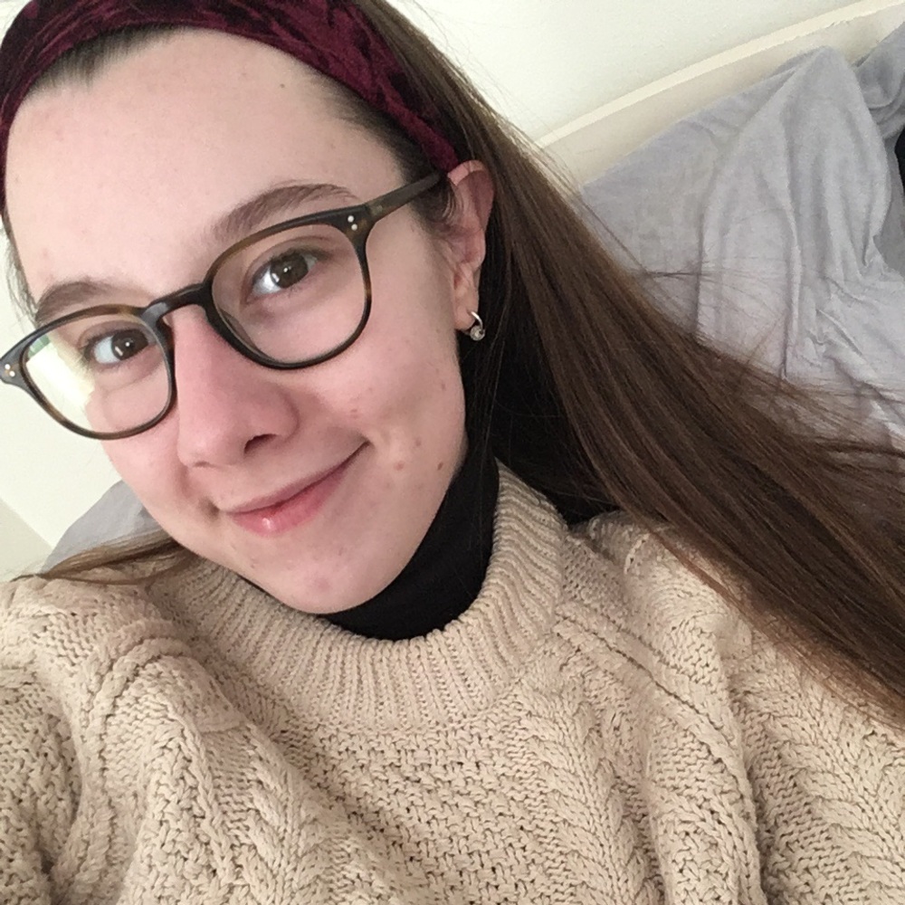 Meet your Posher, Maddie